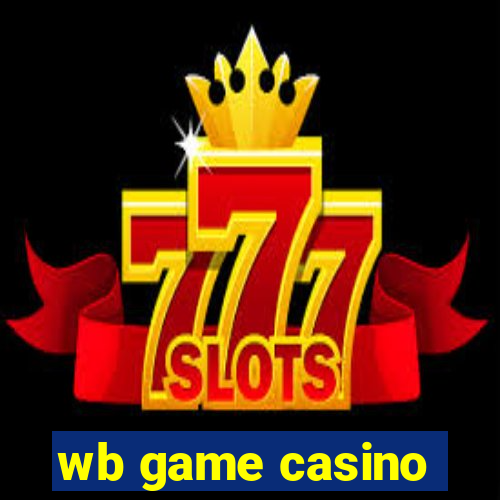 wb game casino